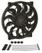 Derale Cooling Products Derale High-Output Single RAD Fans 16925 Autofit