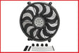 Derale Cooling Products Derale High-Output Single RAD Fans 18217 Autofit