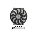 Derale Cooling Products Derale High-Output Single RAD Fans 18217 Autofit