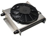 Derale Cooling Products Derale Hyper-Cool Extreme Remote Fluid Coolers with Fan 15875 Autofit