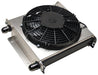 Derale Cooling Products Derale Hyper-Cool Extreme Remote Fluid Coolers with Fan 15876 Autofit