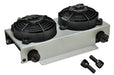 Derale Cooling Products Derale Hyper-Cool Remote Fluid Coolers with Fan Kits 13740 Autofit