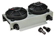 Derale Cooling Products Derale Hyper-Cool Remote Fluid Coolers with Fan Kits 15840 Autofit