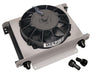 Derale Cooling Products Derale Hyper-Cool Remote Fluid Coolers with Fan Kits 15960 Autofit