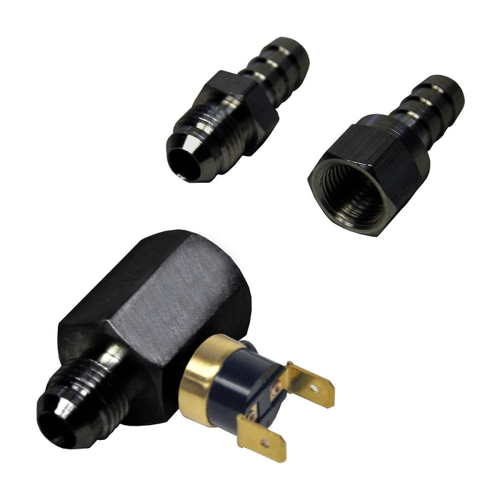 Derale Cooling Products Derale Inline Fan Thermostats 13021 Autofit