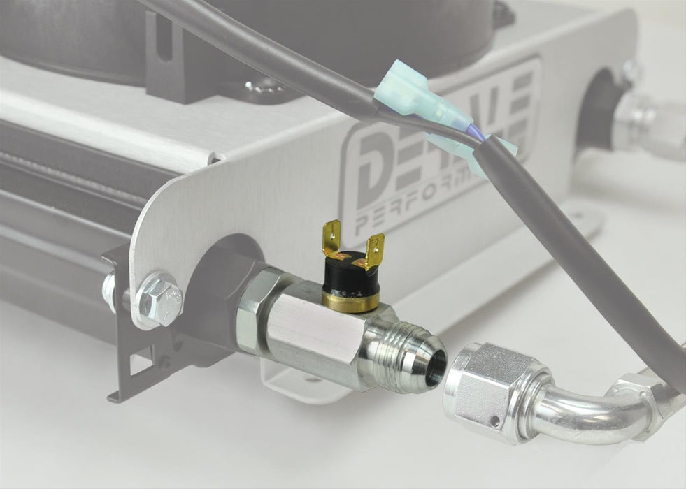 Derale Cooling Products Derale Inline Fan Thermostats 15721 Autofit