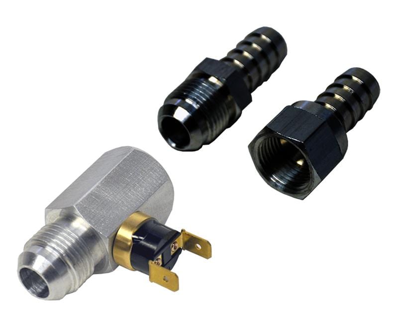 Derale Cooling Products Derale Inline Fan Thermostats 15721 Autofit