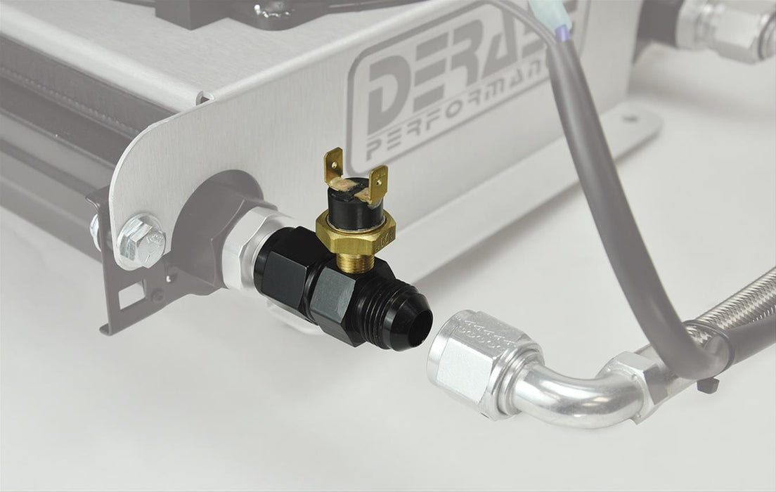 Derale Cooling Products Derale Inline Fan Thermostats 35027 Autofit