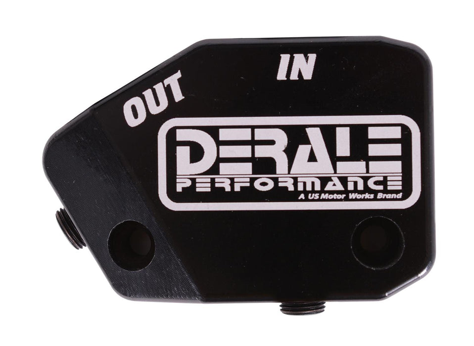 Derale Cooling Products Derale LS Engine Oil Cooler Adapter Kits 35611 Autofit