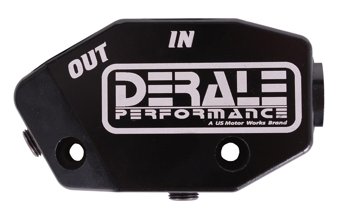 Derale Cooling Products Derale LS Engine Oil Cooler Adapter Kits 35621 Autofit