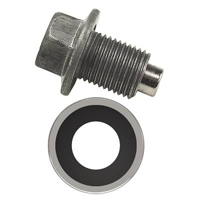 Derale Cooling Products Derale Magnetic Oil Pan Drain Plugs 14000 Autofit