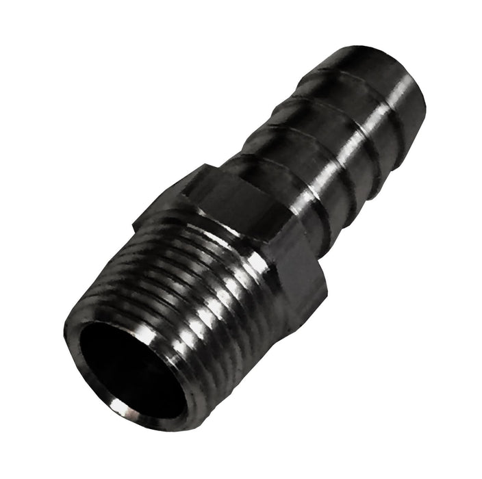 Derale Cooling Products Derale NPT to Nipple Fittings 98102 Autofit