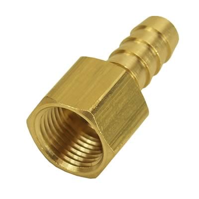 Derale Cooling Products Derale NPT to Nipple Fittings 98105 Autofit