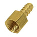 Derale Cooling Products Derale NPT to Nipple Fittings 98105 Autofit