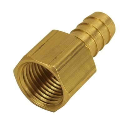Derale Cooling Products Derale NPT to Nipple Fittings 98106 Autofit