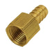Derale Cooling Products Derale NPT to Nipple Fittings 98106 Autofit