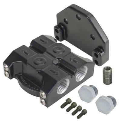 Derale Cooling Products Derale Oil Filter Adapters 35709 Autofit