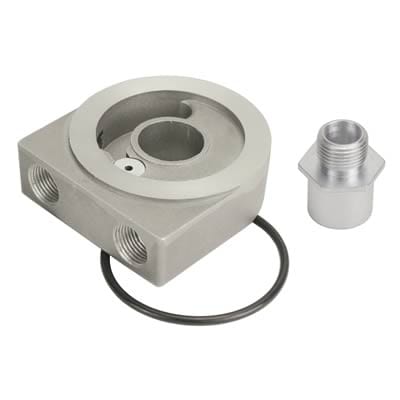 Derale Cooling Products Derale Oil Filter Sandwich Adapters 25770 Autofit