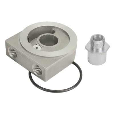 Derale Cooling Products Derale Oil Filter Sandwich Adapters 25771 Autofit