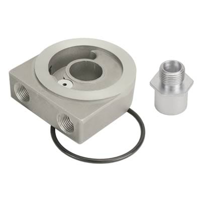 Derale Cooling Products Derale Oil Filter Sandwich Adapters 25774 Autofit