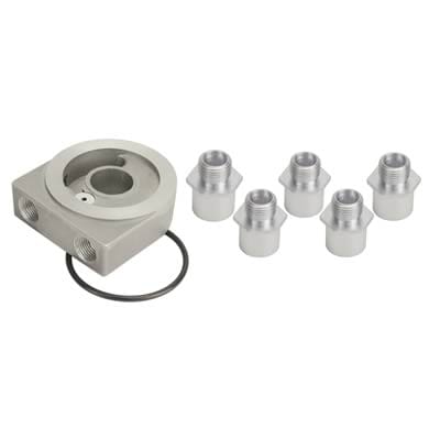 Derale Cooling Products Derale Oil Filter Sandwich Adapters 25783 Autofit