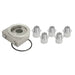 Derale Cooling Products Derale Oil Filter Sandwich Adapters 25783 Autofit