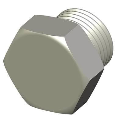 Derale Cooling Products Derale Plugs 35798 Autofit