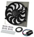 Derale Cooling Products Derale PWM Electric Fan Powerpacks 66818 Autofit