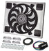 Derale Cooling Products Derale PWM Electric Fan Powerpacks 66820 Autofit