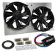 Derale Cooling Products Derale PWM Electric Fan Powerpacks 66825 Autofit