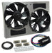 Derale Cooling Products Derale PWM Electric Fan Powerpacks 66826 Autofit