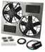 Derale Cooling Products Derale PWM Electric Fan Powerpacks 66830 Autofit