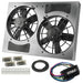 Derale Cooling Products Derale PWM Electric Fan Powerpacks 66833 Autofit