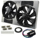 Derale Cooling Products Derale PWM Electric Fan Powerpacks 66836 Autofit