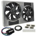 Derale Cooling Products Derale PWM Electric Fan Powerpacks 66838 Autofit