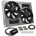 Derale Cooling Products Derale PWM Electric Fan Powerpacks 66842 Autofit