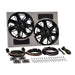 Derale Cooling Products Derale PWM Electric Fan Powerpacks 67926-185 Autofit