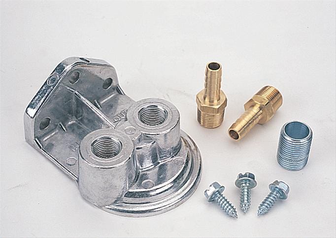 Derale Cooling Products Derale Remote Filter Mounts 13005 Autofit