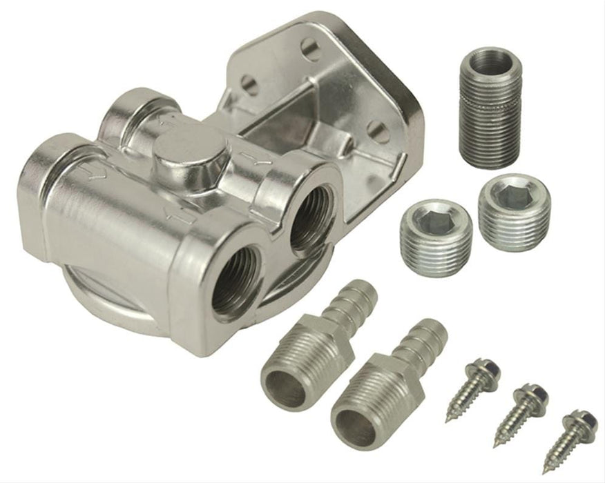 Derale Cooling Products Derale Remote Filter Mounts 13049 Autofit