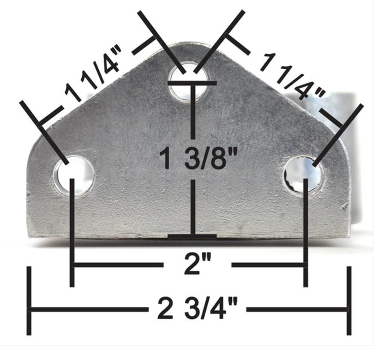 Derale Cooling Products Derale Remote Filter Mounts 13049 Autofit