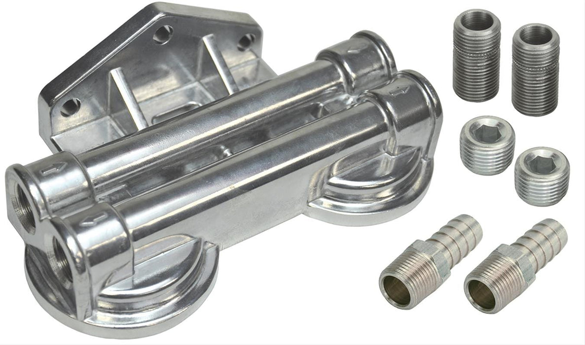 Derale Cooling Products Derale Remote Filter Mounts 15707 Autofit