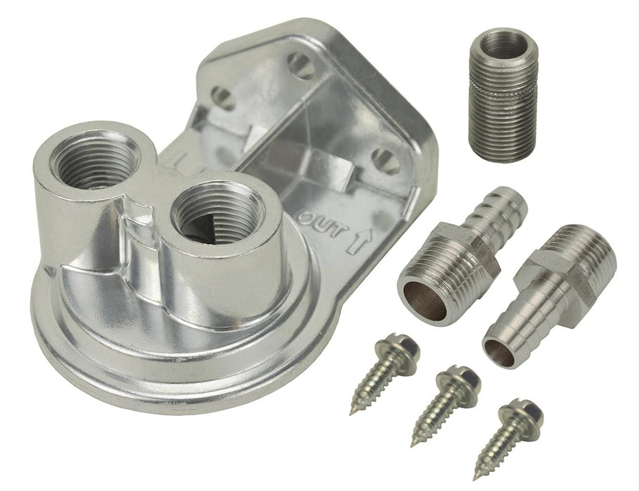 Derale Cooling Products Derale Remote Filter Mounts 15708 Autofit