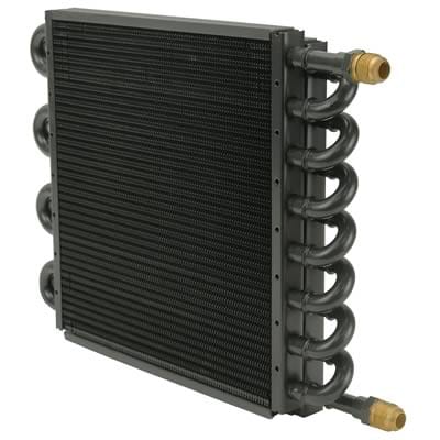 Derale Cooling Products Derale Replacement Tube and Fin Engine Oil Coolers 15300 Autofit
