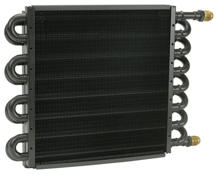 Derale Cooling Products Derale Replacement Tube and Fin Engine Oil Coolers 15300 Autofit