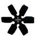 Derale Cooling Products Derale Rigid Race Fans 17320 Autofit
