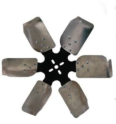 Derale Cooling Products Derale Rigid Race Fans 17513 Autofit