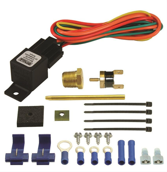 Derale Cooling Products Derale Single-Stage Fan Controllers 16735 Autofit