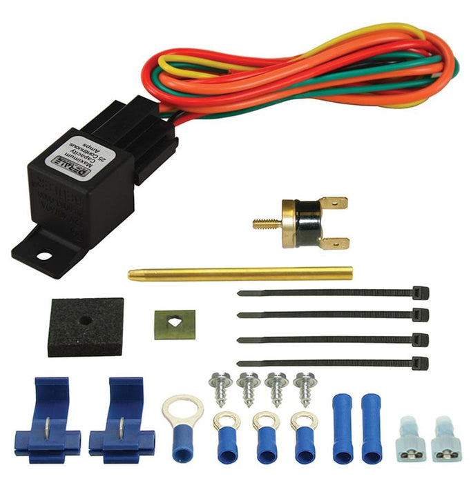 Derale Cooling Products Derale Single-Stage Fan Controllers 16738 Autofit