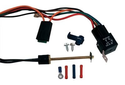 Derale Cooling Products Derale Single-Stage Fan Controllers 16738 Autofit