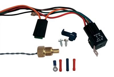 Derale Cooling Products Derale Single-Stage Fan Controllers 16739 Autofit